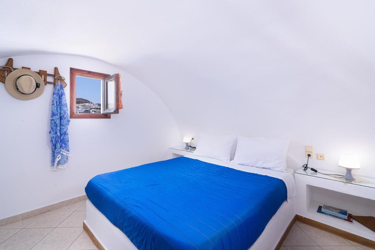 Mandilaria Studios Perivolos  Exterior photo